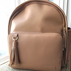 Skip Hop Greenwich Backpack Diaper Bag